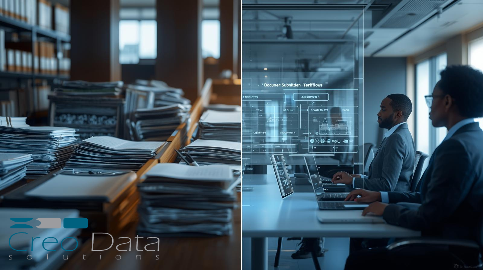 Event-Driven Architecture: Event Grid Triggers for Automated Document Verification